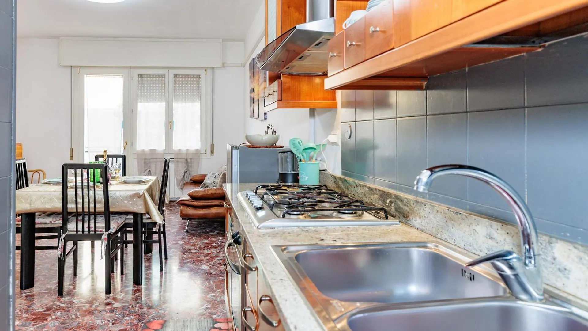 Appartement Appartamento Milly Mestre Italië