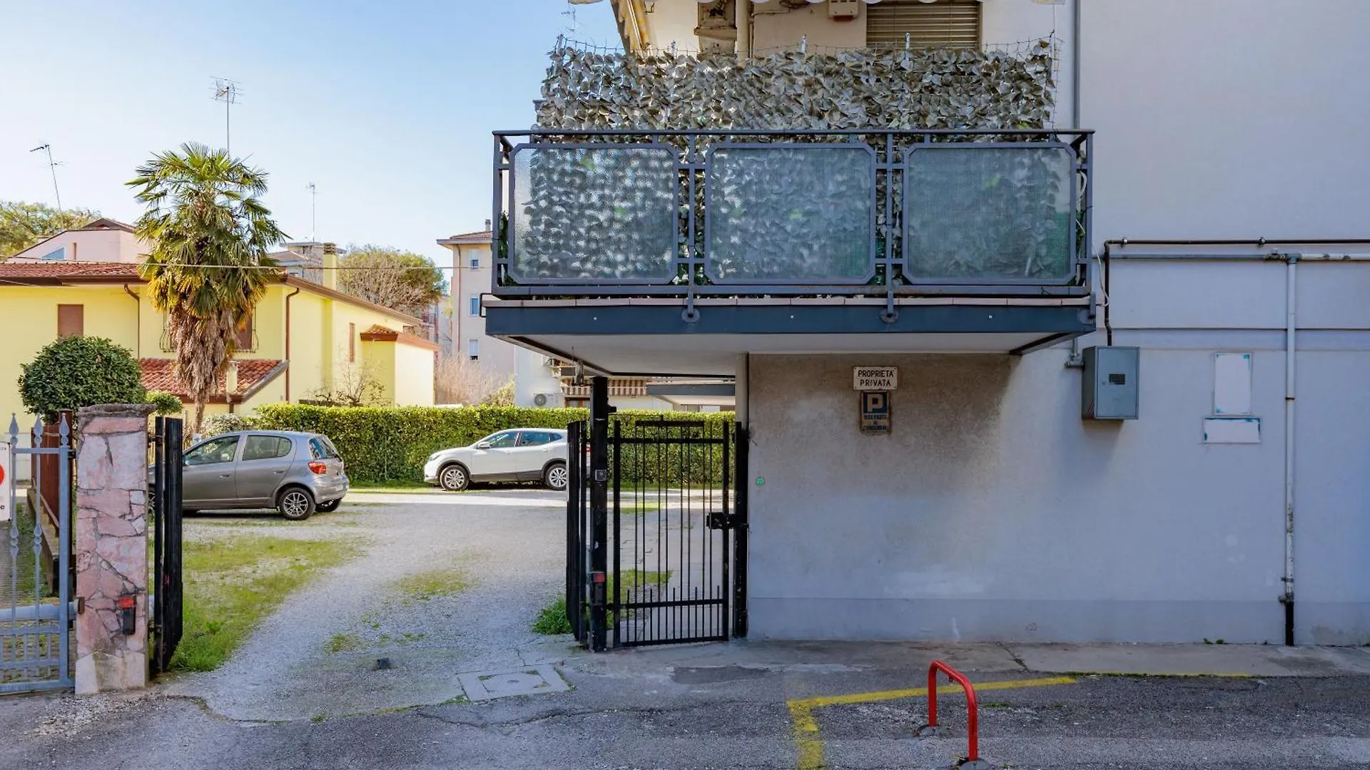 Appartement Appartamento Milly Mestre Italië