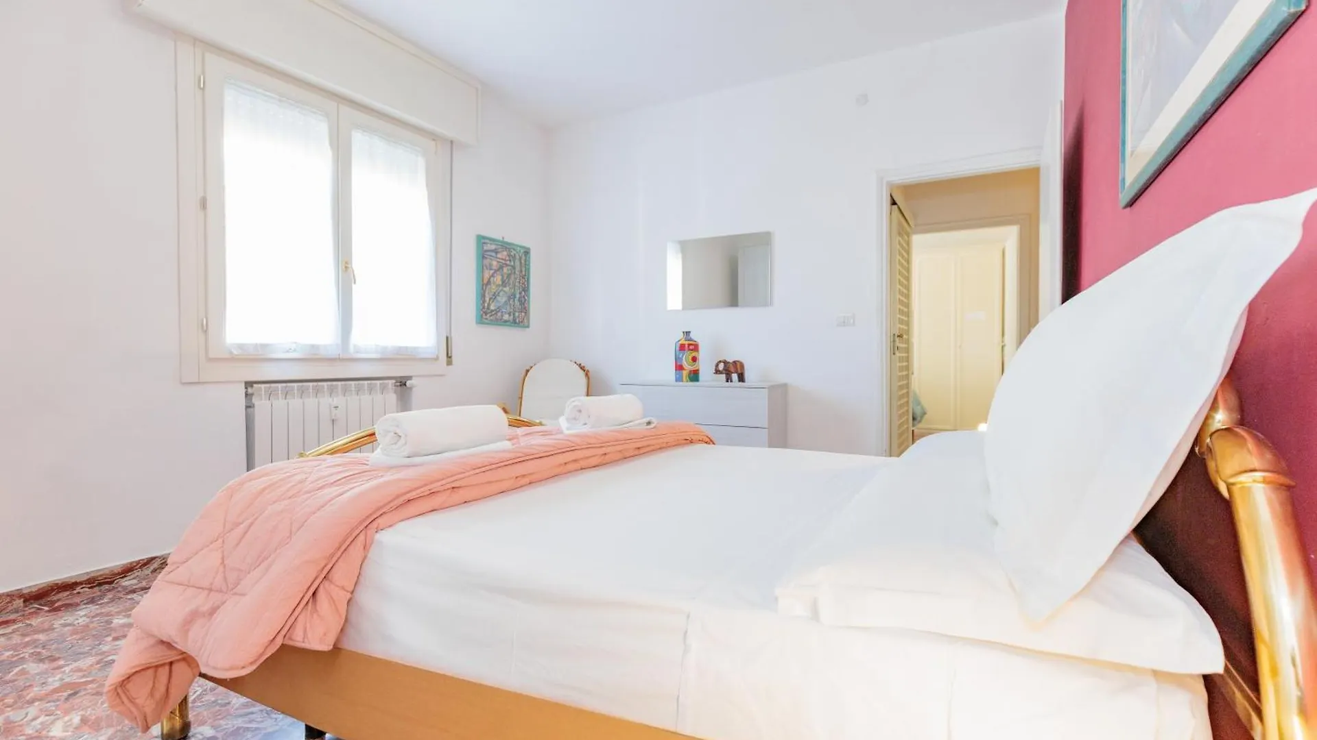 Appartement Appartamento Milly Mestre Italië